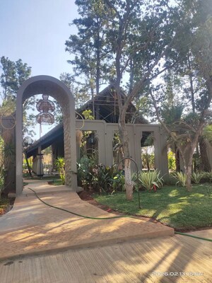  Plot – Exterior View View at Bidadi - for Sale