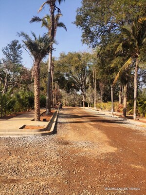 Plot Area in  Plot at Bidadi – for Sale