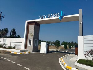  Plot – Exterior View View at Chettipalayam - for Sale