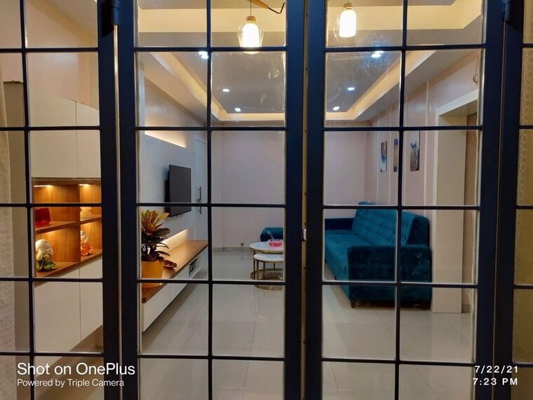 Kitchen, wadgaon sheri 2 Bedroom 1000 Sq.Ft. Apartment In Wadgaon Sheri Pune 10224023