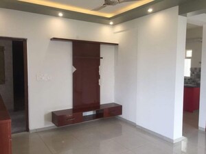 Living Room in 2 BHK Apartment at Godrej Royale Woods, Devanahalli – for Rent