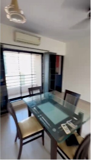 Living Room in 2 BHK Apartment at Chembur – for Rent