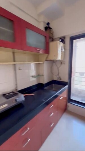 Kitchen in 2 BHK Apartment at Chembur – for Rent