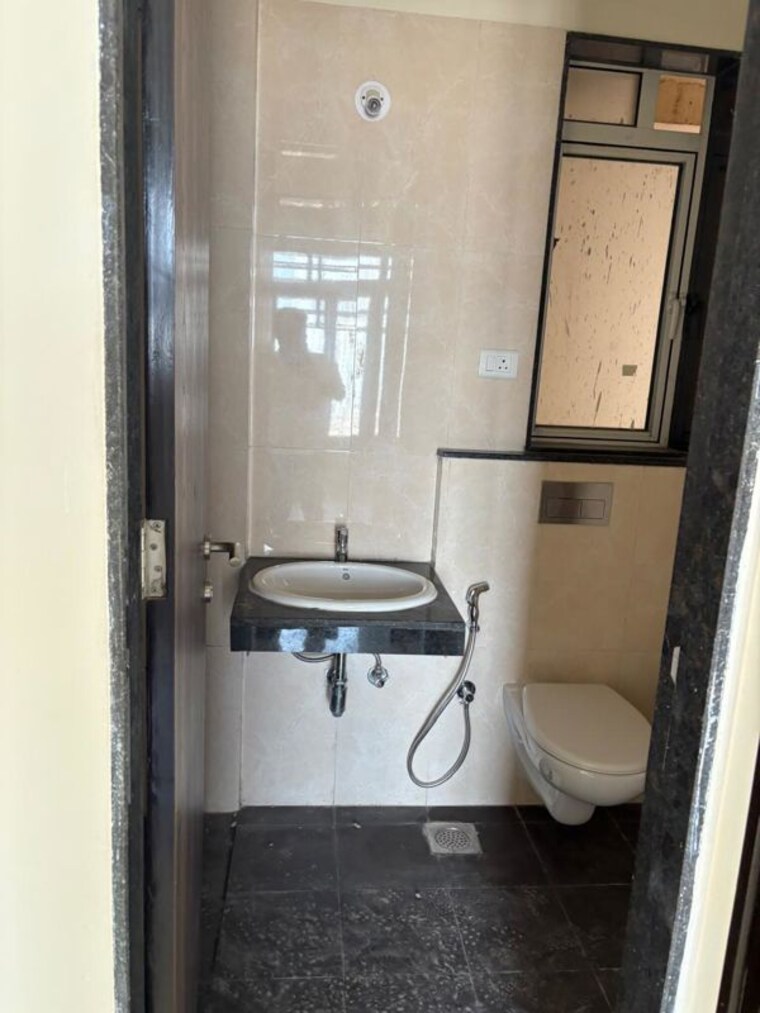 Bathroom, sheth-avante 1 Bedroom 454 Sq.Ft. Apartment In Kanjurmarg West Mumbai 10223949