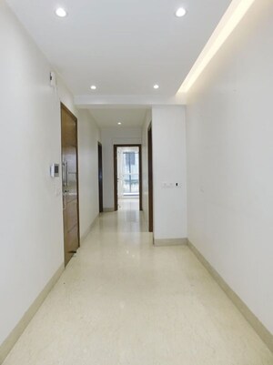 Living Room in 3 BHK Villa at Paryavaran Complex – for Sale