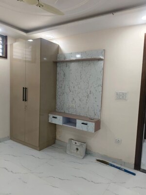 Living Room in 3 BHK Villa at Paryavaran Complex – for Sale