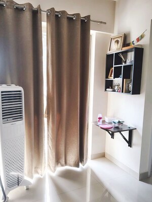 Living Room in 2 BHK Apartment at Wadgaon Sheri – for Rent