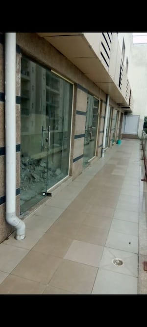 Balcony in  Shop at Sector 143 – for Sale
