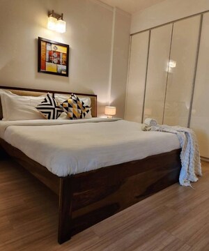 Bedroom in 1 RK Builder Floor at Saket – for Rent