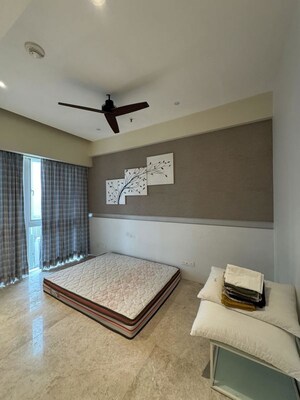 Bedroom in 3 BHK Apartment at Indiabulls Sky, Lower Parel – for Rent