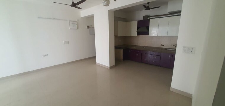 Kitchen, mahagun-masion 3 Bedroom 1550 Sq.Ft. Apartment In Indrapuram Ghaziabad 10223948