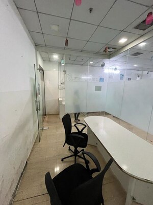 Team Area in  Office Space at Neptune Eastern Business District, Bhandup West – for Rent