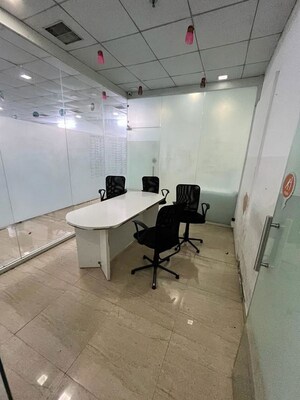 Team Area in  Office Space at Neptune Eastern Business District, Bhandup West – for Rent