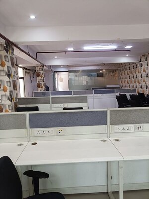 Kitchen in  Office Space at Sector 2 – for Rent