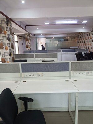 Kitchen in  Office Space at Sector 2 – for Rent