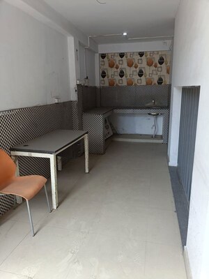 Kitchen in  Office Space at Sector 2 – for Rent