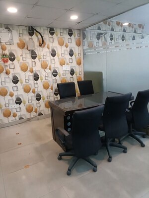 Team Area in  Office Space at Sector 2 – for Rent