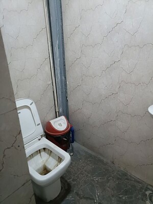 Bathroom in  Office Space at Sector 2 – for Rent