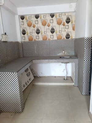 Kitchen in  Office Space at Sector 2 – for Rent