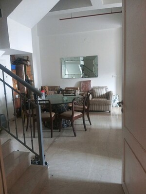 Living Room in 3 BHK Apartment at Indiabulls Sky Forest, Lower Parel – for Rent