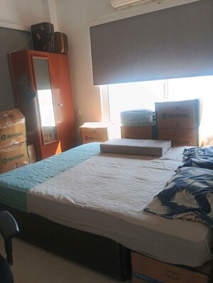 Bedroom in 3 BHK Apartment at Indiabulls Sky Forest, Lower Parel – for Rent