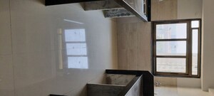 Kitchen in 2 BHK Apartment at Customs Colony CHS, Andheri East – for Sale