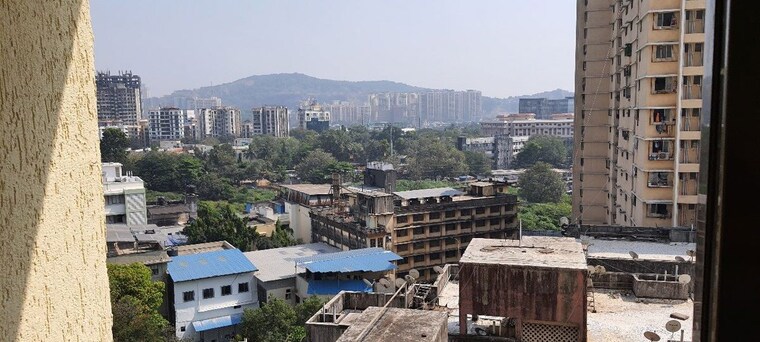 Exterior View, customs-colony-chs 2 Bedroom 800 Sq.Ft. Apartment In Andheri East Mumbai 10210619