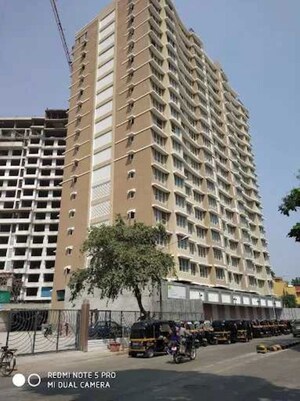 2 BHK Apartment For Sale in Customs Colony CHS, Andheri East