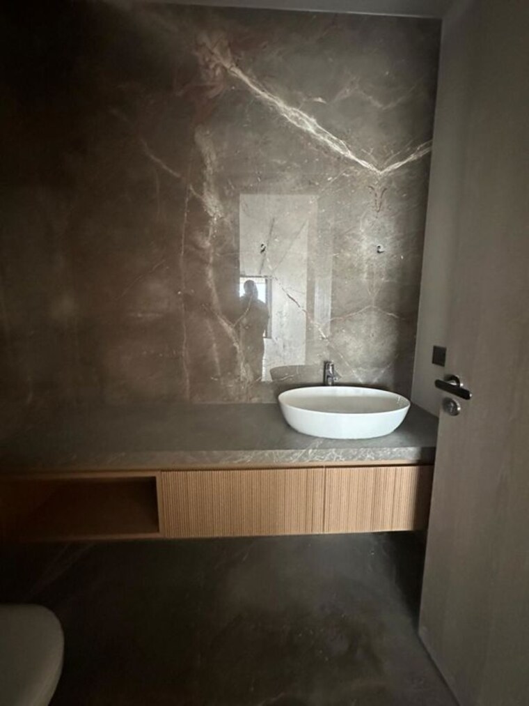 Bathroom, nestled-27-summit 4 Bedroom 5100 Sq.Ft. Apartment In Sampangiram Nagar Bangalore 10224129