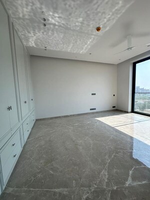 Kitchen in 4 BHK Apartment at Nestled 27 Summit, Sampangiram Nagar – for Rent