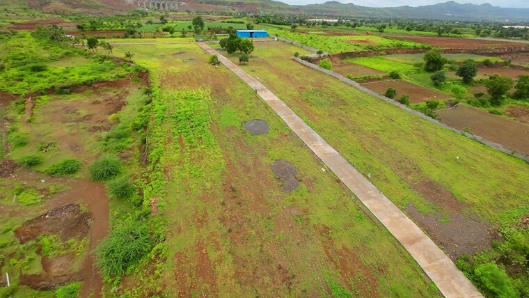 Garden, patethan  11000 Sq.Ft. Plot In Patethan Pune 10224118