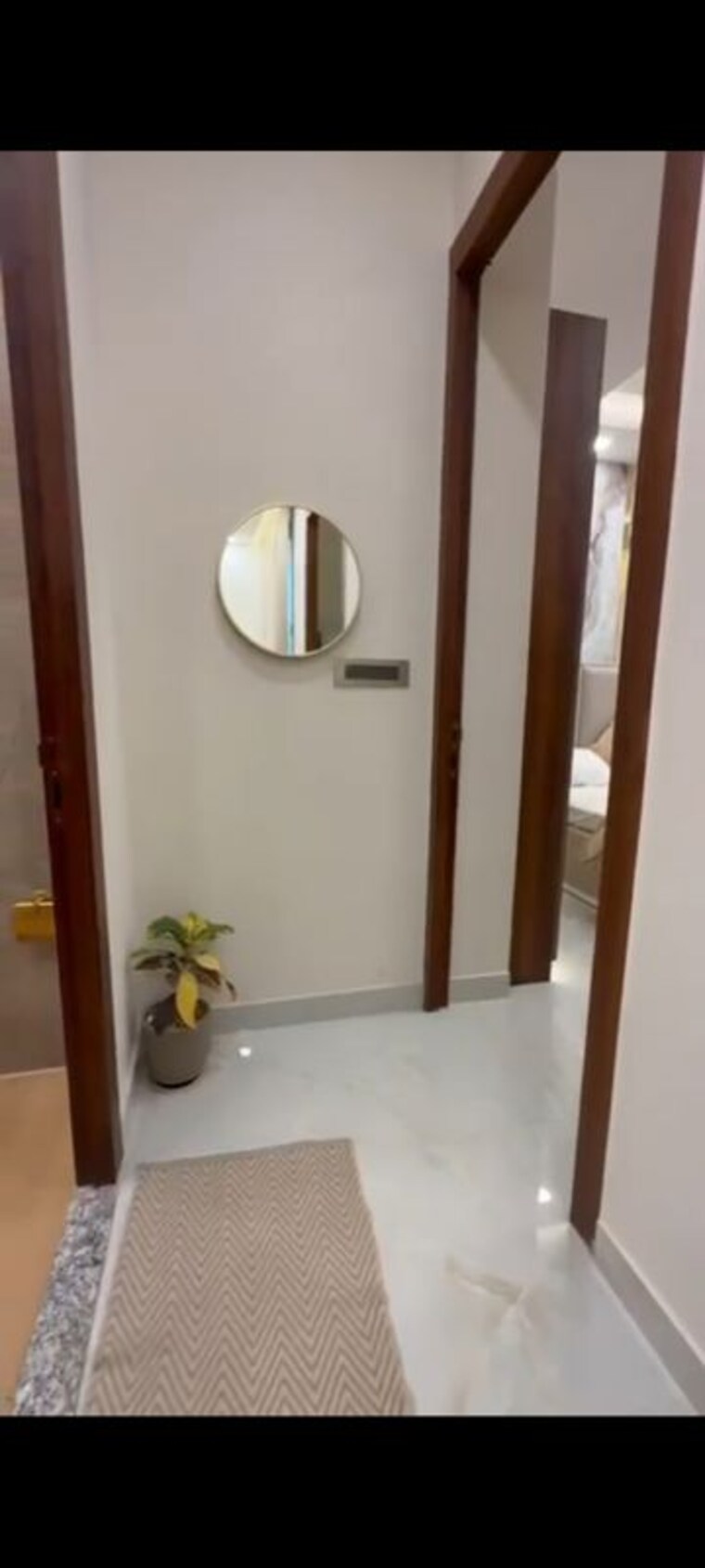 Bathroom, jms-the-majestic 3 Bedroom 1750 Sq.Ft. Builder Floor In Manesar Sector 9 Gurgaon 10224096