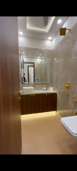Bathroom in 3 BHK Builder Floor at JMS The Majestic, Manesar Sector 9 – for Sale