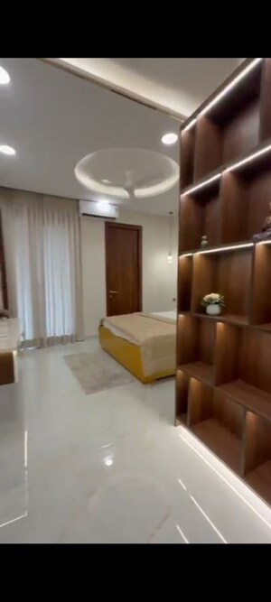 Living Room in 3 BHK Builder Floor at JMS The Majestic, Manesar Sector 9 – for Sale