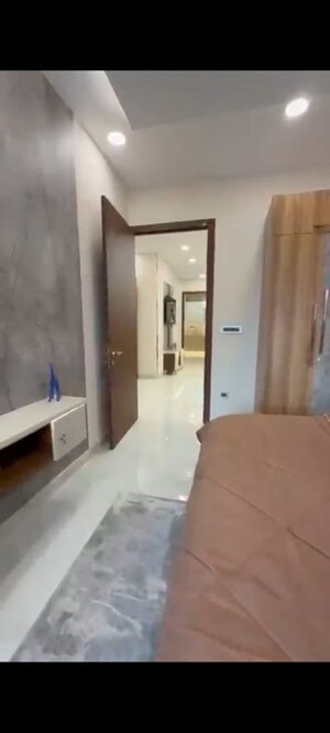 Building Lobby in 3 BHK Builder Floor at JMS The Majestic, Manesar Sector 9 – for Sale