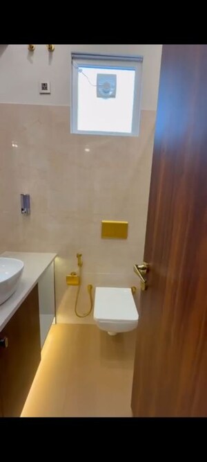 Bathroom in 3 BHK Builder Floor at JMS The Majestic, Manesar Sector 9 – for Sale