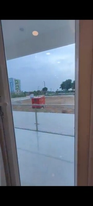 Balcony in 3 BHK Builder Floor at JMS The Majestic, Manesar Sector 9 – for Sale