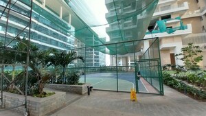 3 BHK Apartment – Exterior View View at Indiabulls Sky Forest, Lower Parel - for Rent
