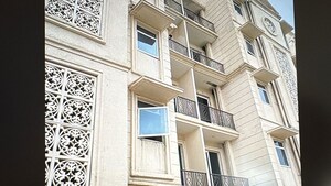 2 BHK Apartment – Exterior View View at Signature Global Park, Sohna Sector 36 - for Sale