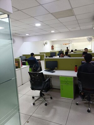 Team Area in  Office Space at Sector 2 – for Rent