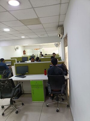 Team Area in  Office Space at Sector 2 – for Rent