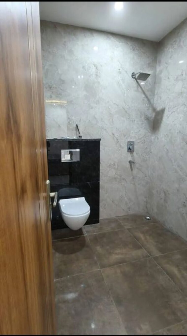 Bathroom, saket 1 RK 350 Sq.Ft. Builder Floor In Saket Delhi 10224217