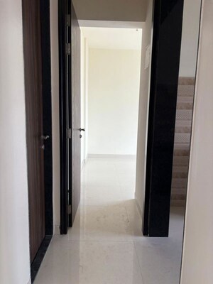 Building Lobby in 1 BHK Apartment at Sheth Avante, Kanjurmarg West – for Rent