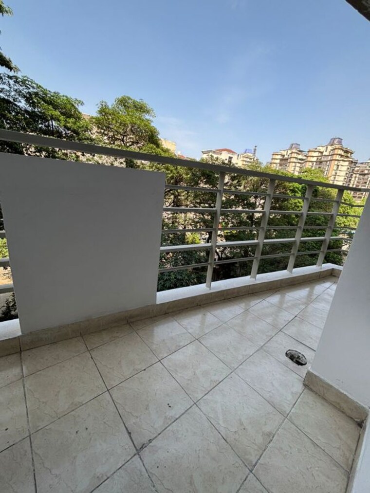 Balcony, mapsko-krishna-apra-gardens 3 Bedroom 1415 Sq.Ft. Apartment In Vaibhav Khand Ghaziabad 10224230