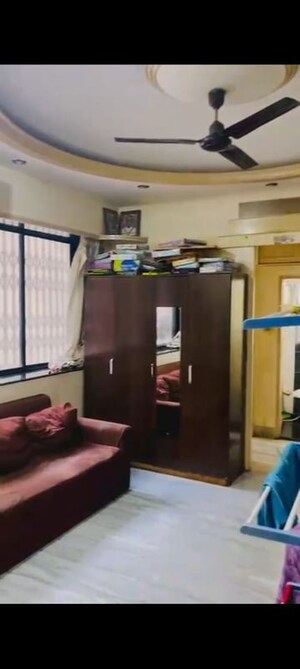 Kitchen in 1 BHK Builder Floor at Ghatkopar East – for Rent