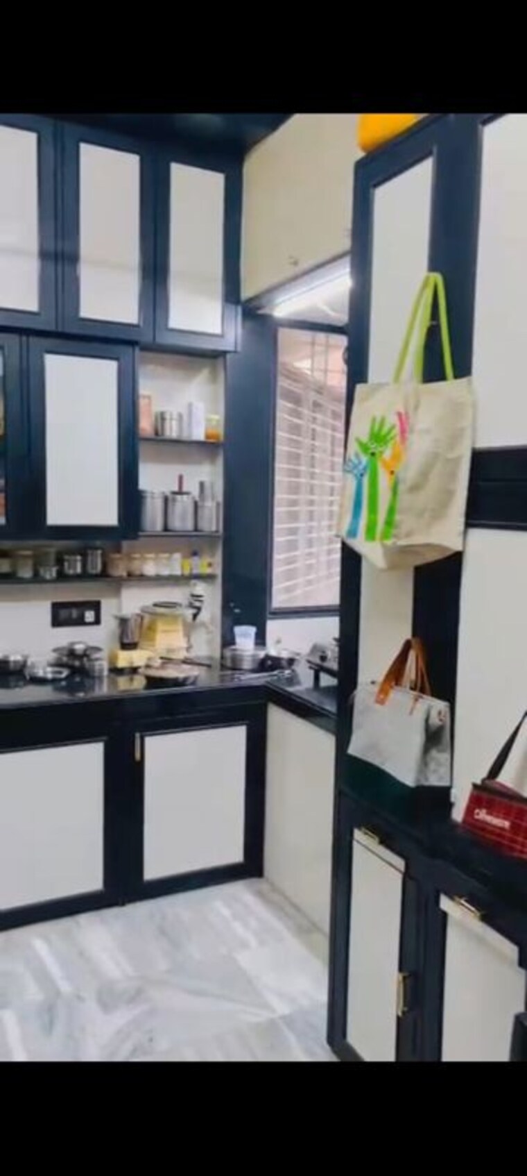 Kitchen, ghatkopar east 1 Bedroom 638 Sq.Ft. Builder Floor In Ghatkopar East Mumbai 10224211