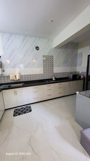 Kitchen in 5 BHK Apartment at Cansaulim – for Sale