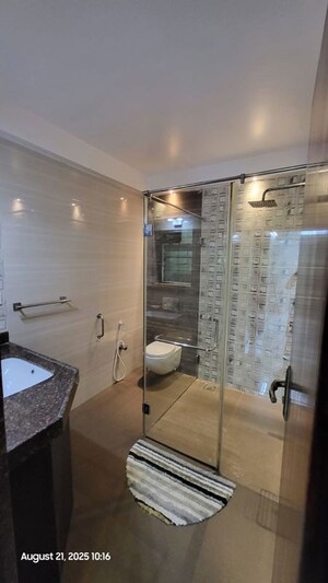 Bathroom in 5 BHK Apartment at Cansaulim – for Sale