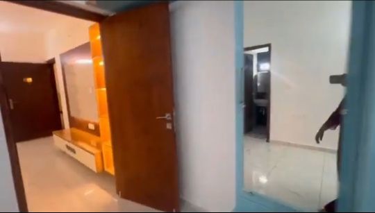 3 BHK + Pooja Room 1535 Sq.Ft. Apartment in Trendsquares Ambience