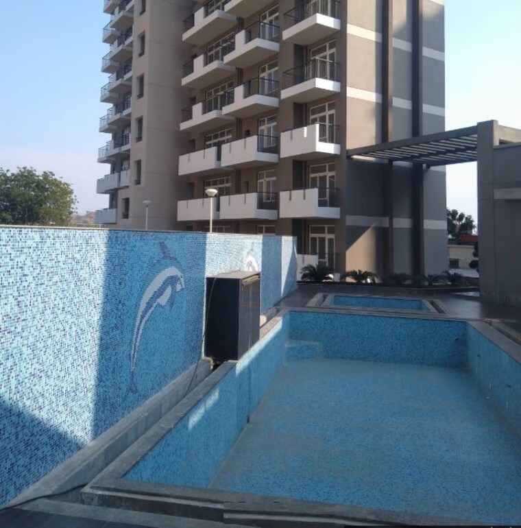 Exterior View, corona-graceiux 2 Bedroom 1325 Sq.Ft. Apartment In Sector 76 Gurgaon 10224214